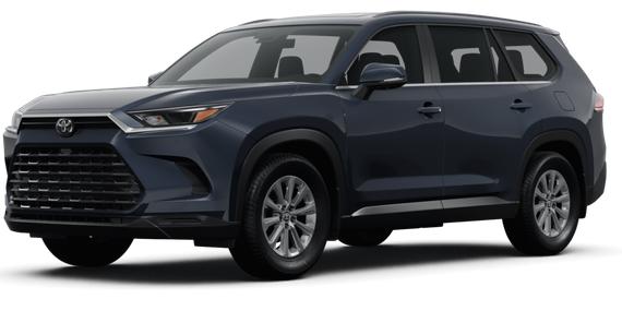 TOYOTA GRAND HIGHLANDER 2026 5TDAAAB55TS110446 image TOYOTA GRAND HIGHLANDER 2026 5TDAAAB55TS110446 image